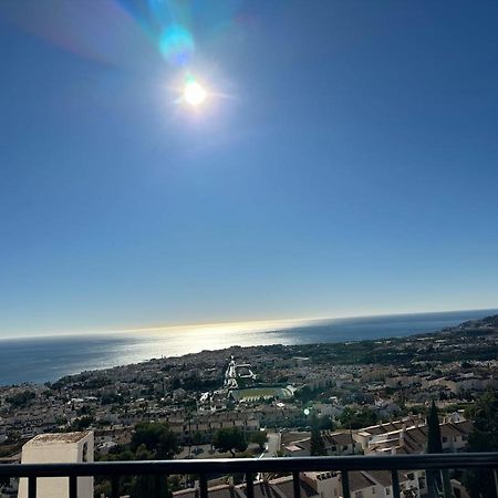 Monte Cielo Apartman Nerja Kültér fotó