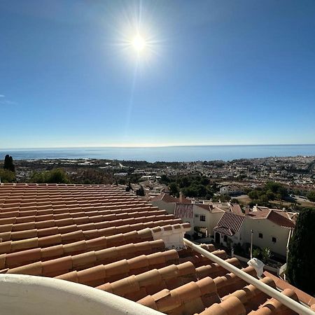 Monte Cielo Apartman Nerja Kültér fotó