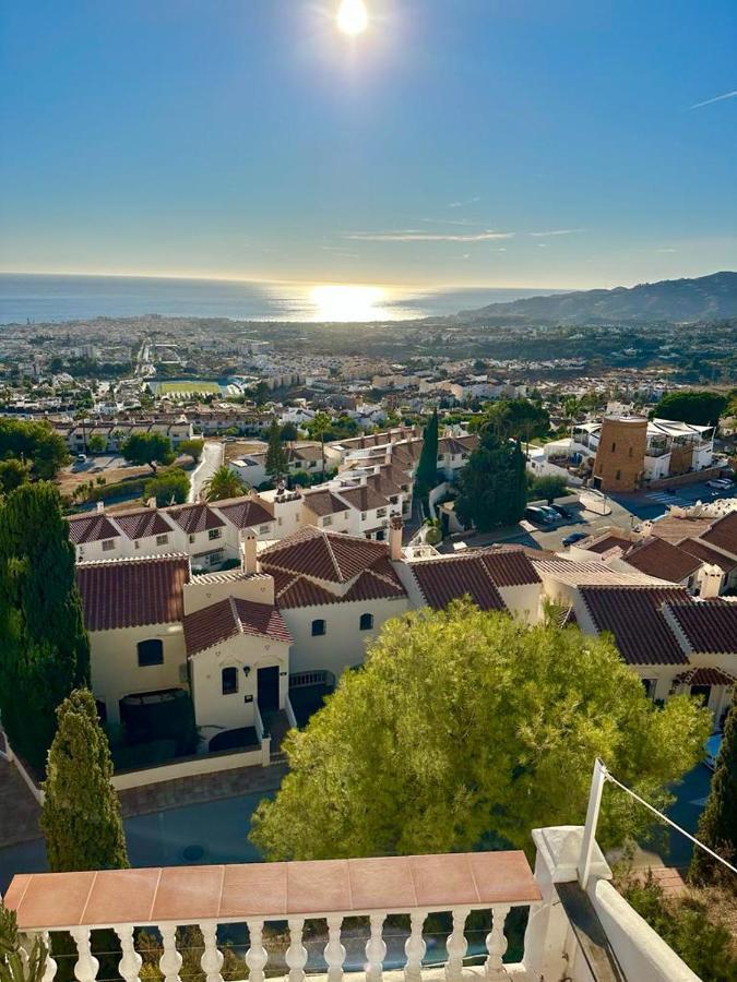 Monte Cielo Apartman Nerja Kültér fotó
