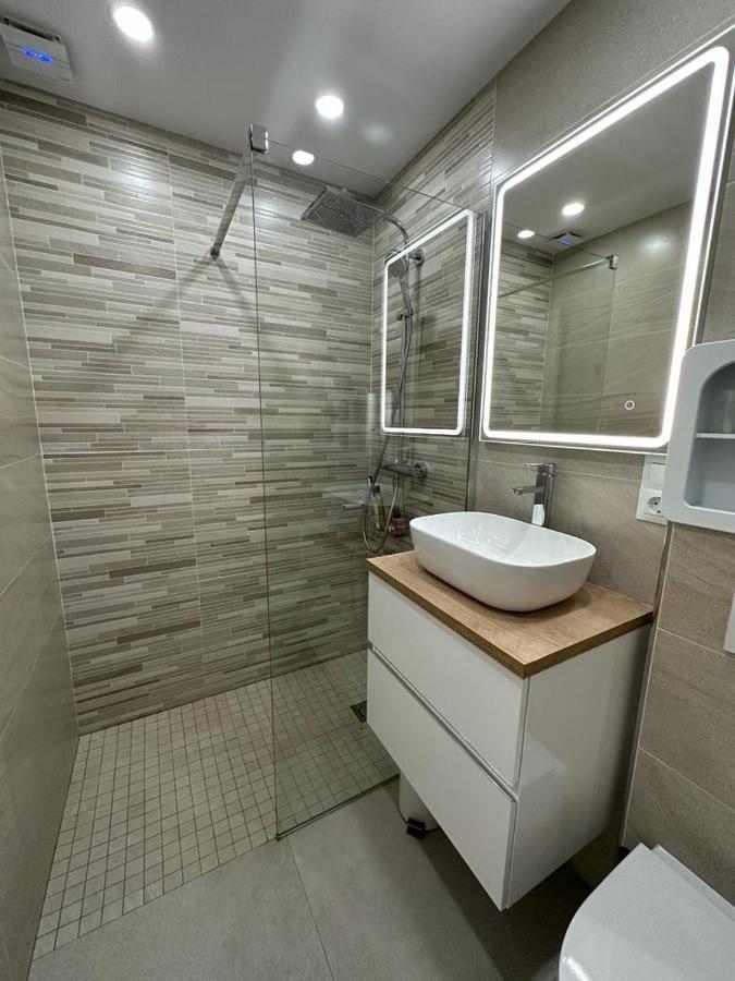 Monte Cielo Apartman Nerja Kültér fotó