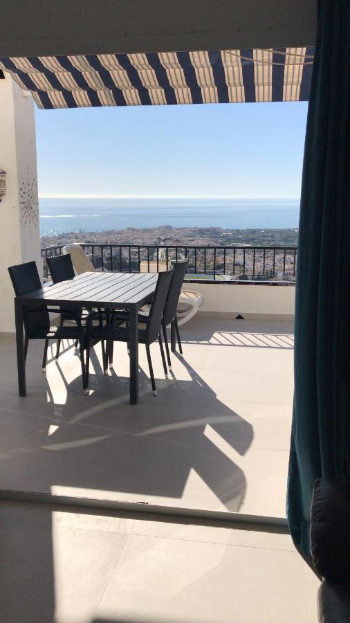 Monte Cielo Apartman Nerja Kültér fotó