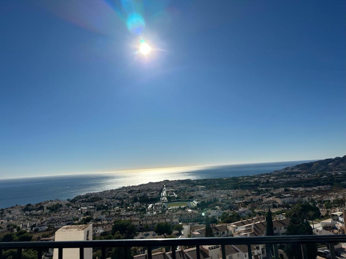 Monte Cielo Apartman Nerja Kültér fotó