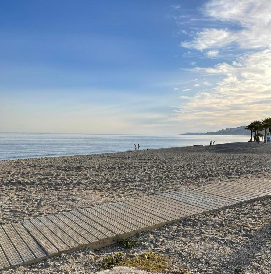Monte Cielo Apartman Nerja Kültér fotó