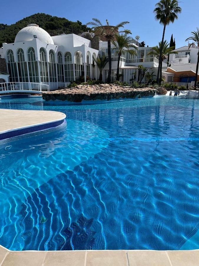 Monte Cielo Apartman Nerja Kültér fotó