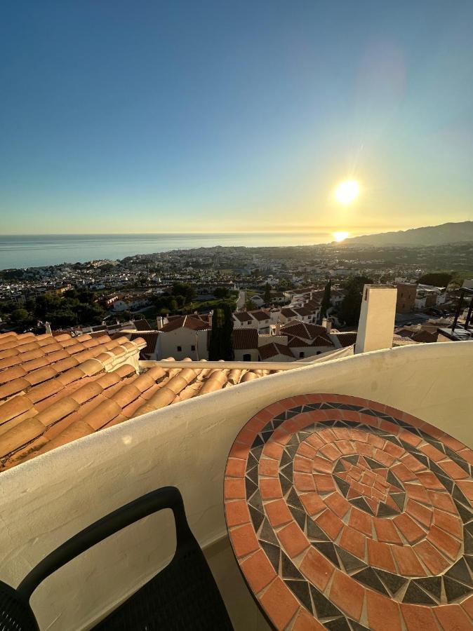 Monte Cielo Apartman Nerja Kültér fotó