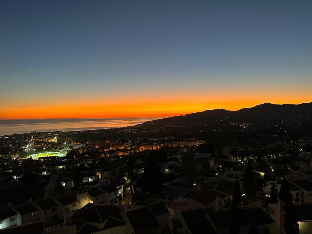 Monte Cielo Apartman Nerja Kültér fotó