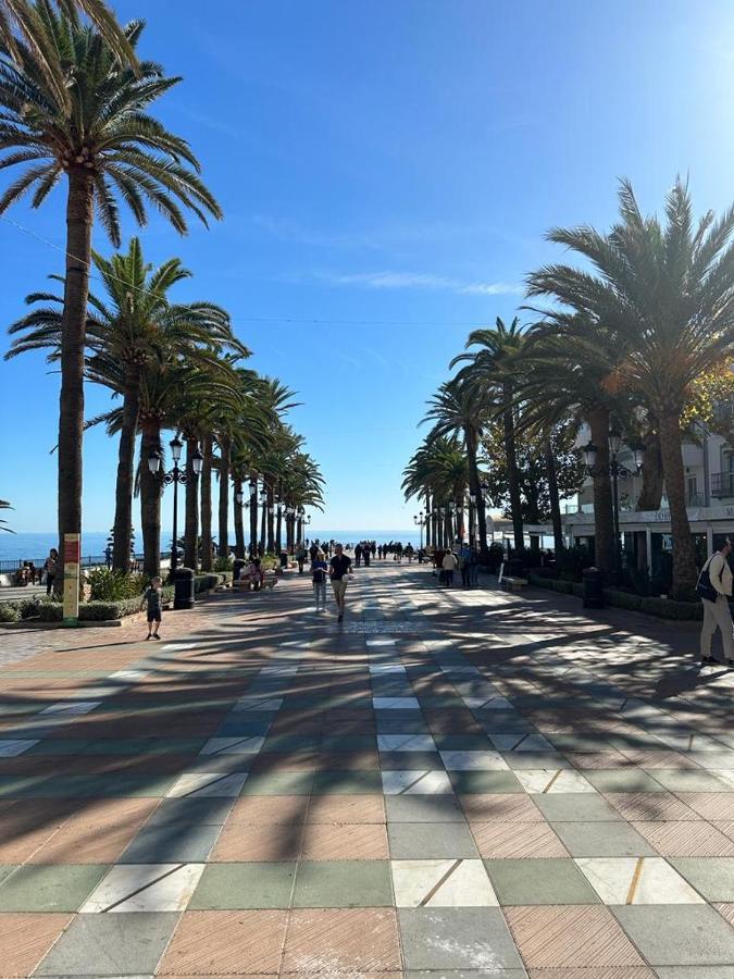 Monte Cielo Apartman Nerja Kültér fotó