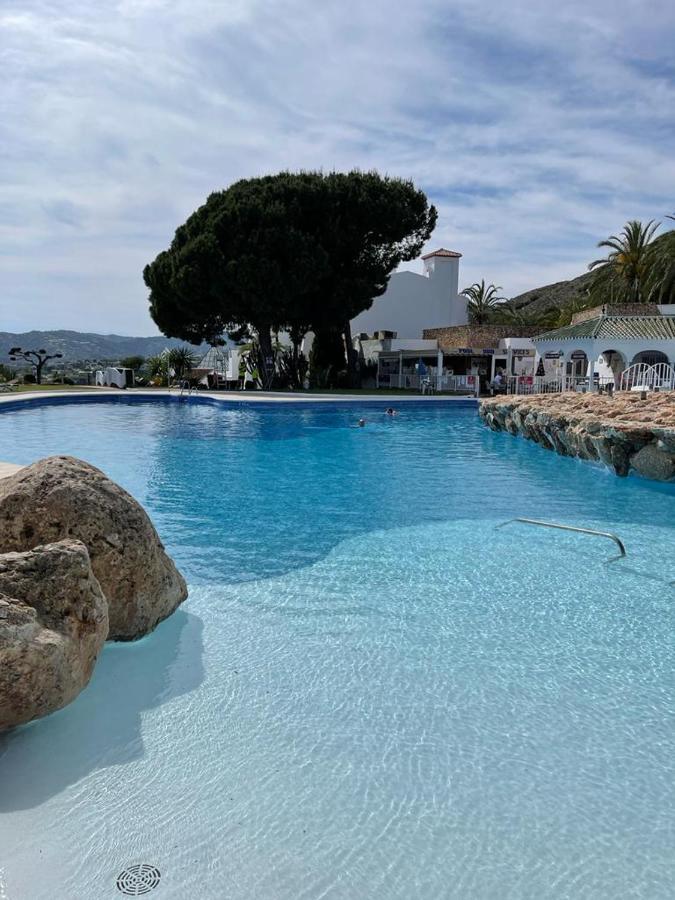 Monte Cielo Apartman Nerja Kültér fotó