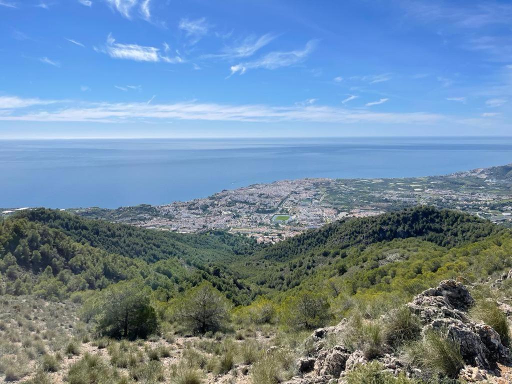 Monte Cielo Apartman Nerja Kültér fotó
