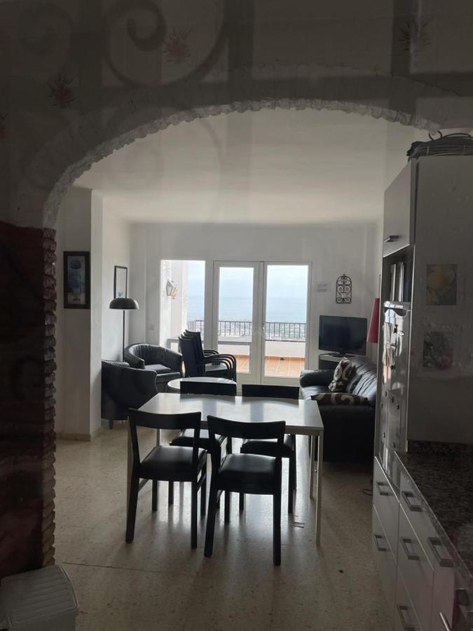 Monte Cielo Apartman Nerja Kültér fotó
