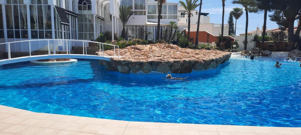Monte Cielo Apartman Nerja Kültér fotó