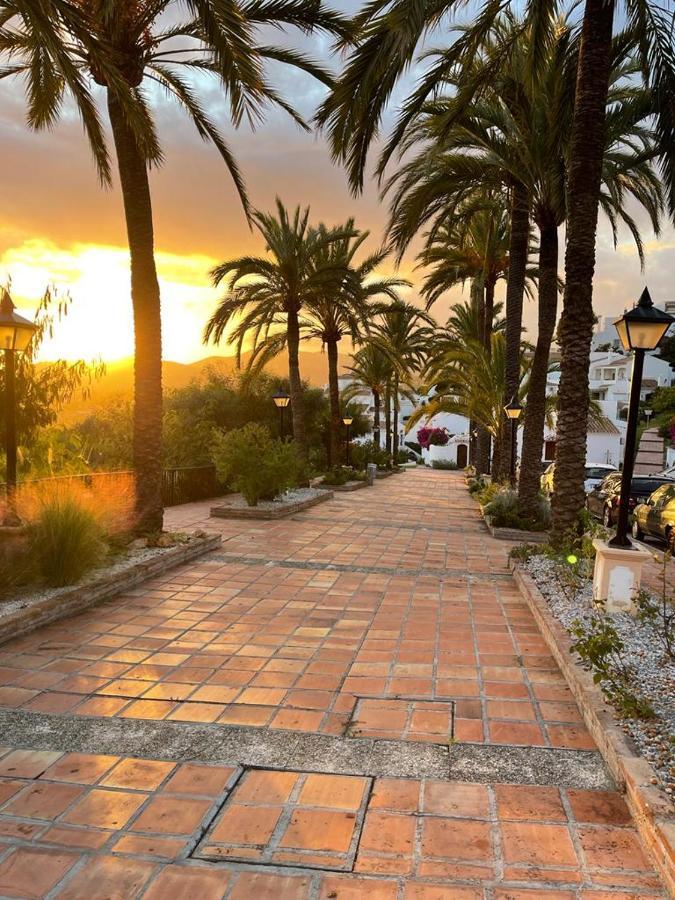 Monte Cielo Apartman Nerja Kültér fotó