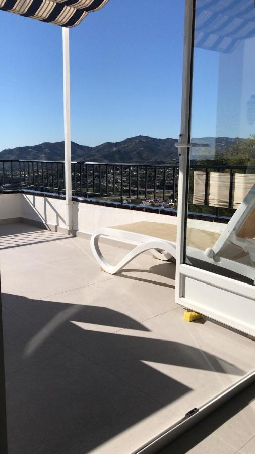 Monte Cielo Apartman Nerja Kültér fotó