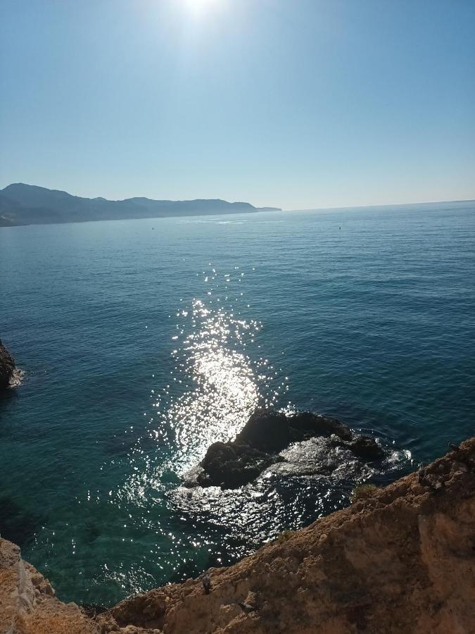 Monte Cielo Apartman Nerja Kültér fotó