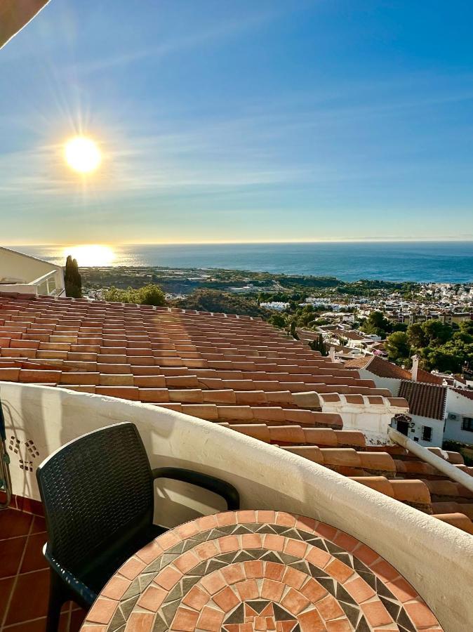 Monte Cielo Apartman Nerja Kültér fotó