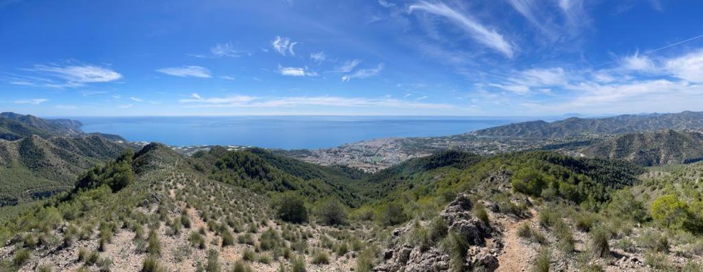 Monte Cielo Apartman Nerja Kültér fotó