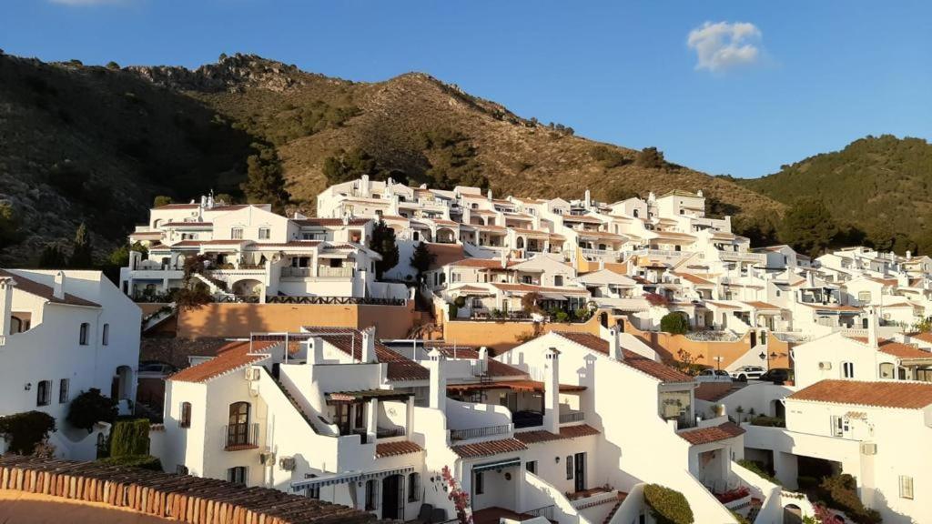 Monte Cielo Apartman Nerja Kültér fotó