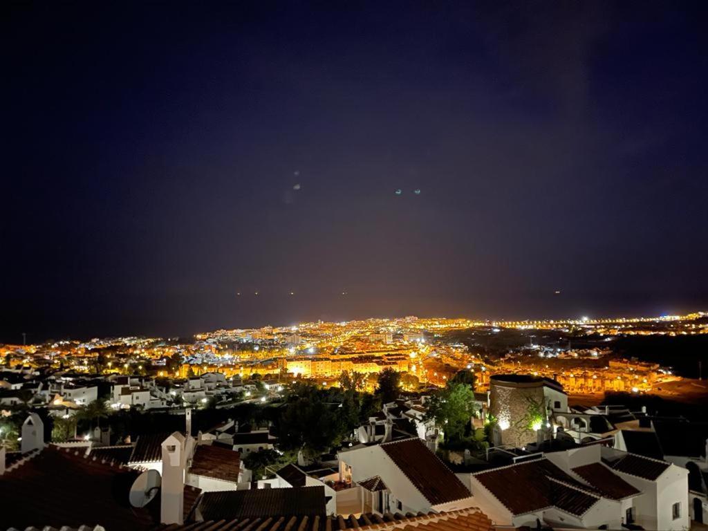 Monte Cielo Apartman Nerja Kültér fotó