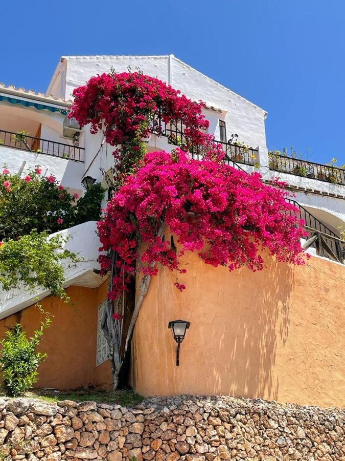 Monte Cielo Apartman Nerja Kültér fotó