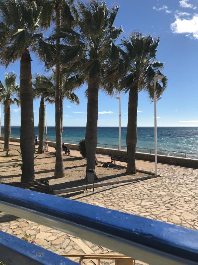 Monte Cielo Apartman Nerja Kültér fotó