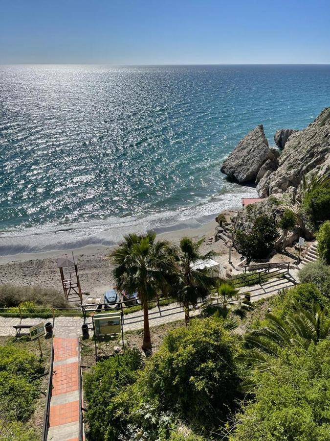 Monte Cielo Apartman Nerja Kültér fotó