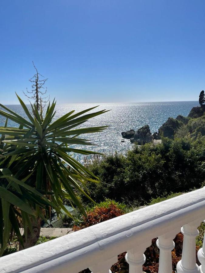 Monte Cielo Apartman Nerja Kültér fotó