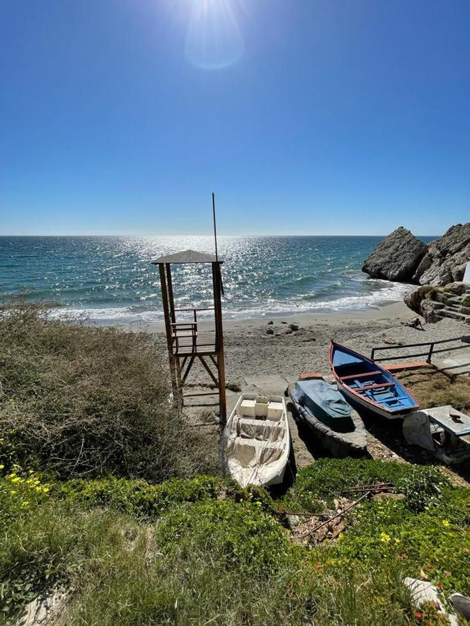 Monte Cielo Apartman Nerja Kültér fotó