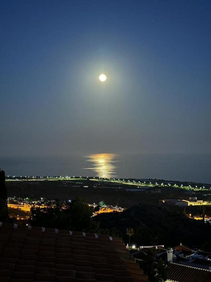 Monte Cielo Apartman Nerja Kültér fotó