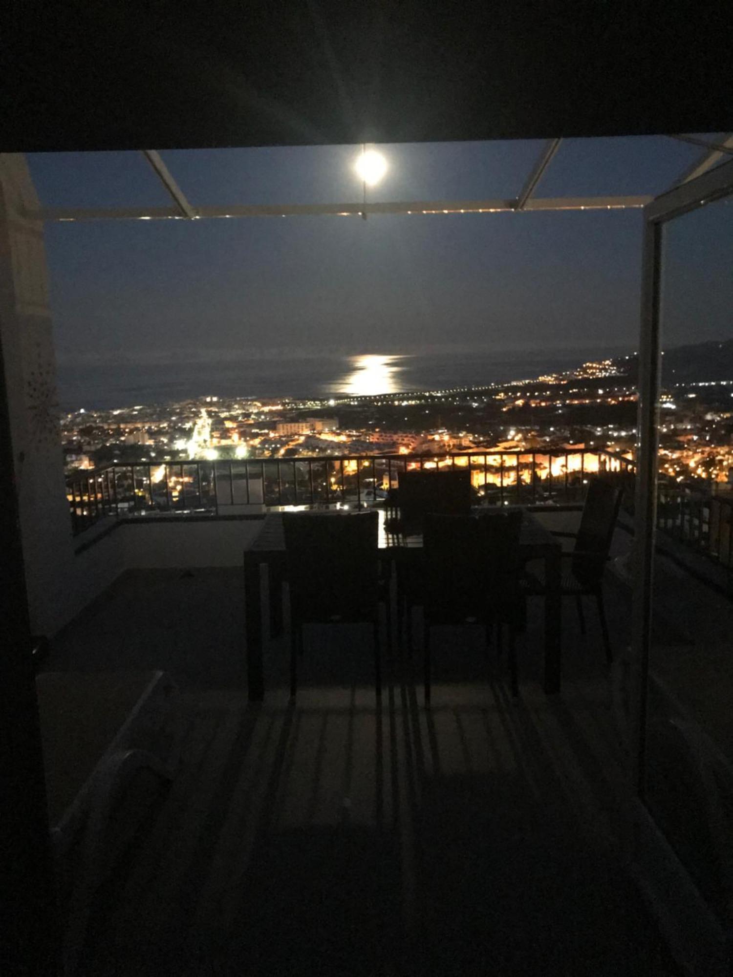 Monte Cielo Apartman Nerja Kültér fotó