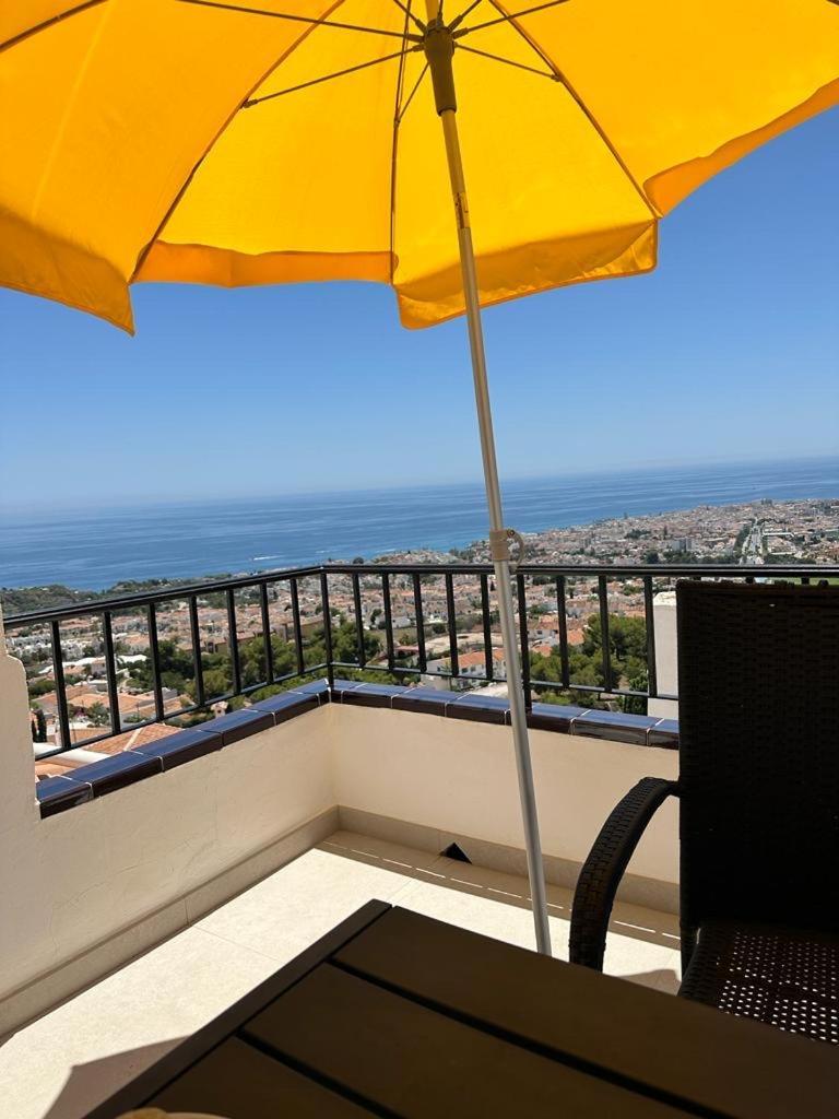 Monte Cielo Apartman Nerja Kültér fotó