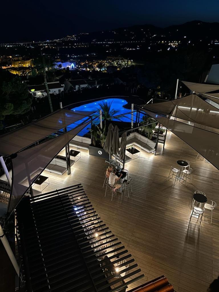 Monte Cielo Apartman Nerja Kültér fotó