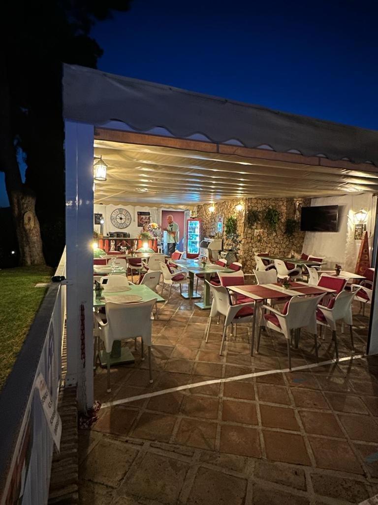 Monte Cielo Apartman Nerja Kültér fotó