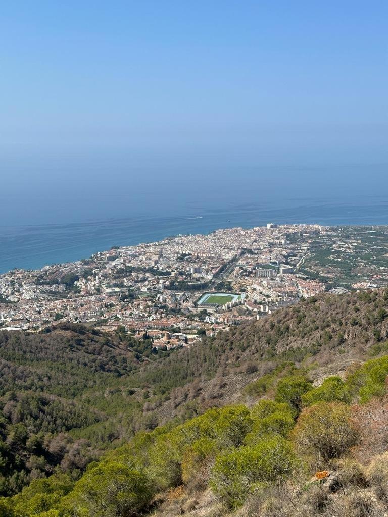 Monte Cielo Apartman Nerja Kültér fotó